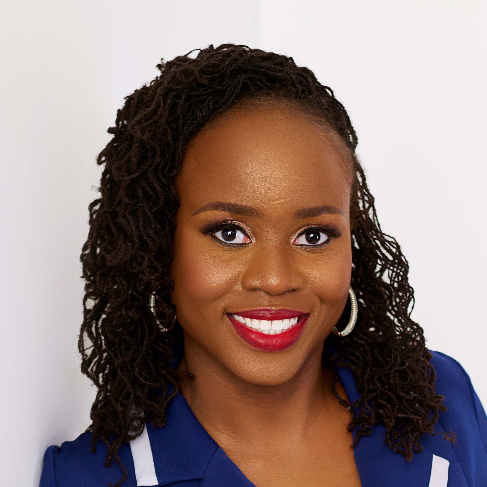 Bimbo Ogunsola headshot